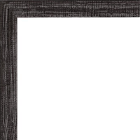 Black textured - 3,2 cm