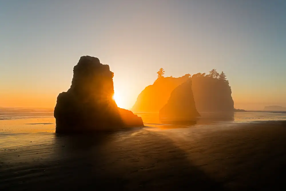 Fan, John: Der goldene Strand