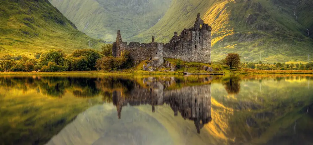 Kruczynski, Wojciech: Kilchurn