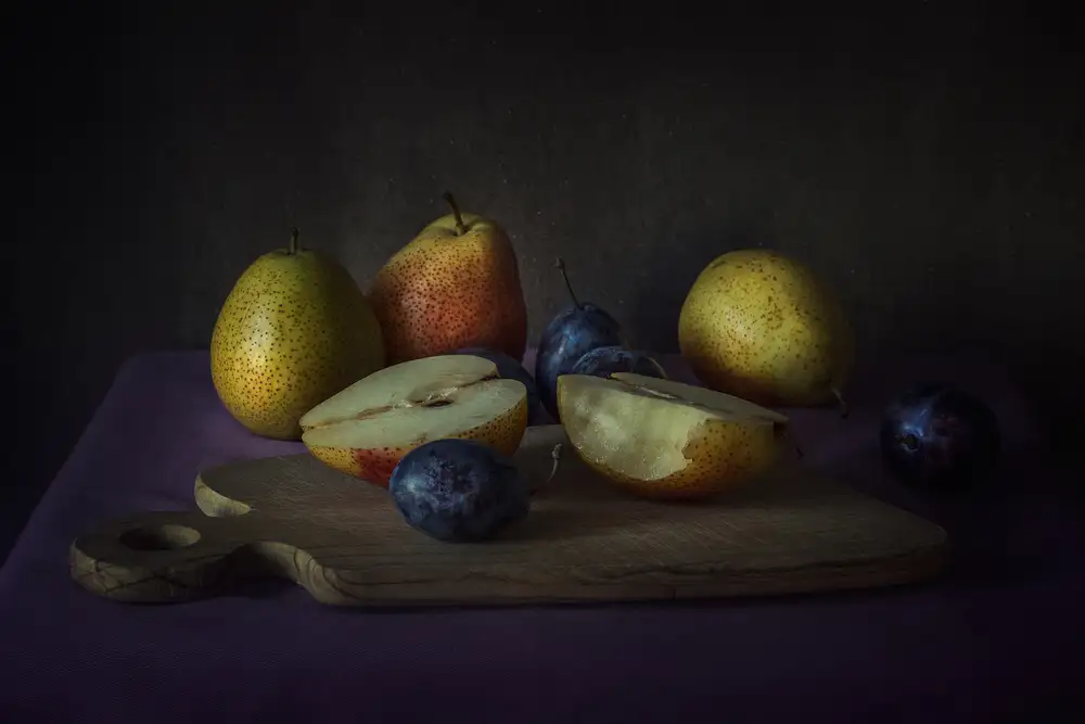 Lenka: Prugne e pere