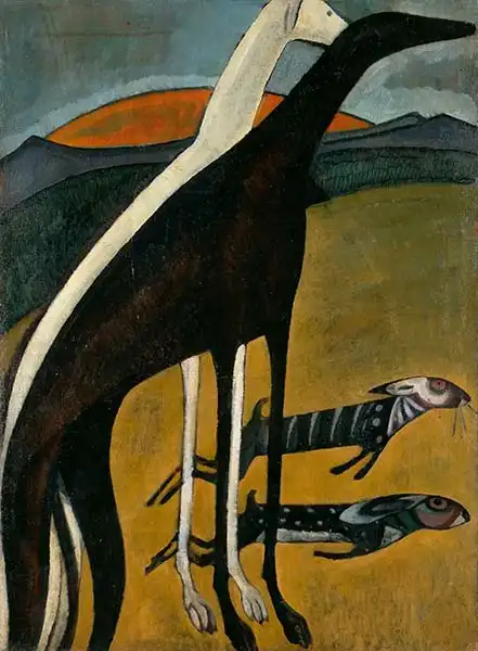 Cardoso, Amadeo: Greyhounds