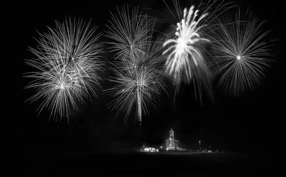 Manzoni, Michel: fête villageoise