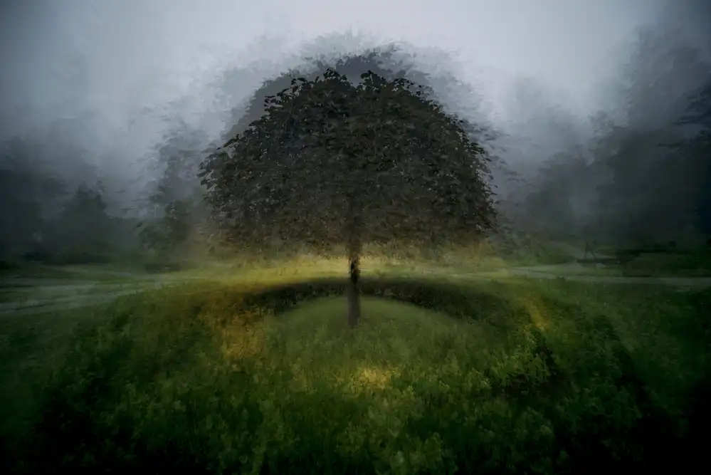 Malovrh, Milan: Luogo dell'Eden