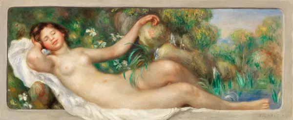 Renoir, Auguste: Agissant