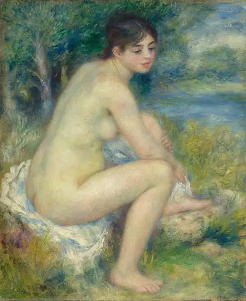 Renoir, Auguste: Act of nature