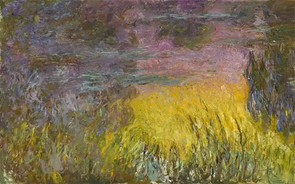 Monet, Claude: Lililes d