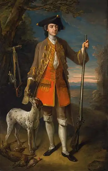 Mercier, Philippe: Sir Edward Hales