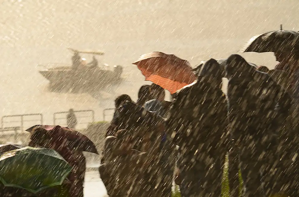 Babovic, M. Dragan: JOUR DE PLUIE