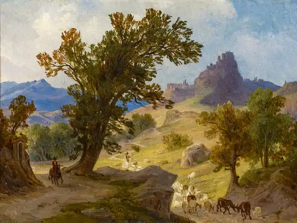 Ahlborn, August Wilhelm Julius: Hannover