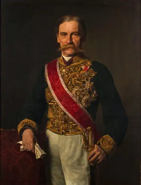 Allemand, Siegmund: Karl Siegmund Graf von Hohenwart