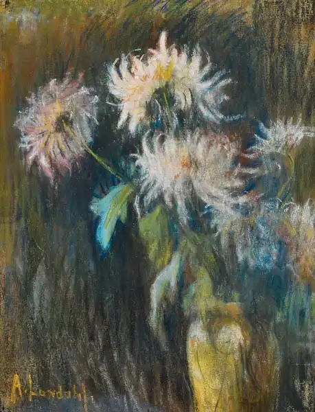 Lundahl, Amelie: Flowers