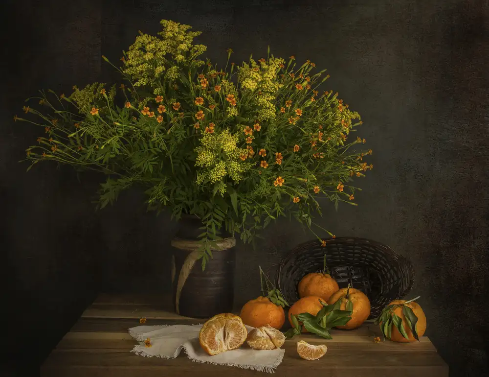 Perfoncio, Margareth: Mandarini