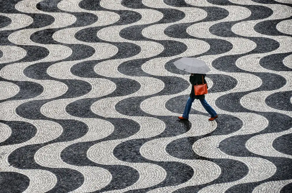 Reichert, Renate: Lissabon