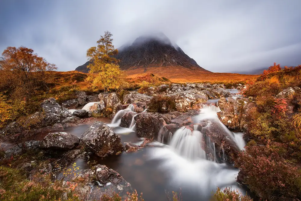 Ruoppolo, Luigi: Autunno nel Glencoe