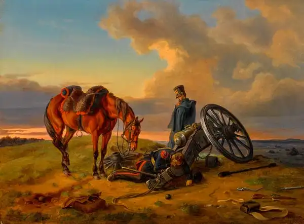 Albrecht, Adam: Après la bataille