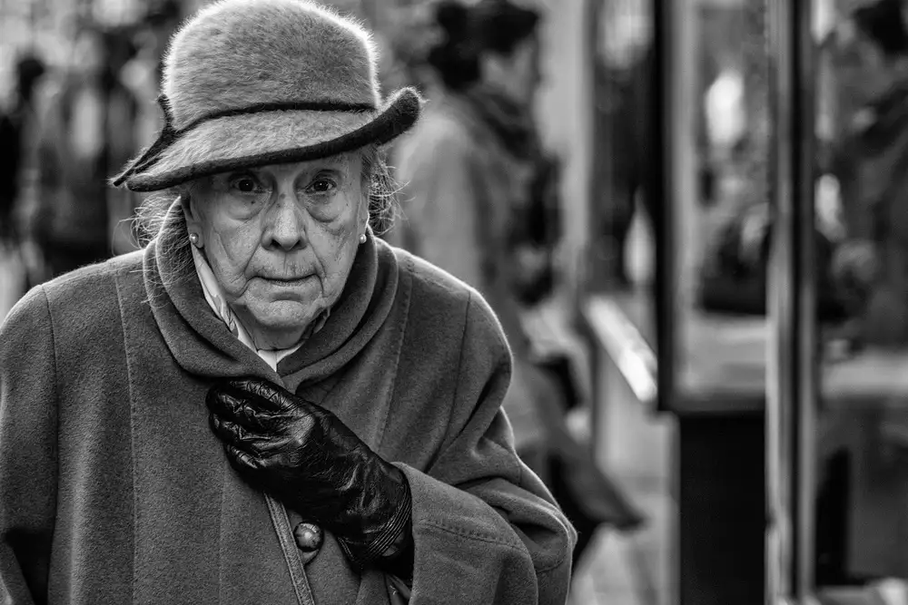 Stoop, Susanne: La signora è andata a fare la spesa