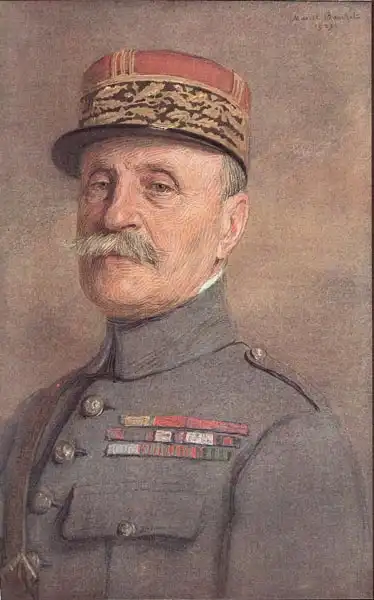Baschet, Marcel André: Le Maréchal Ferdinand Foch 