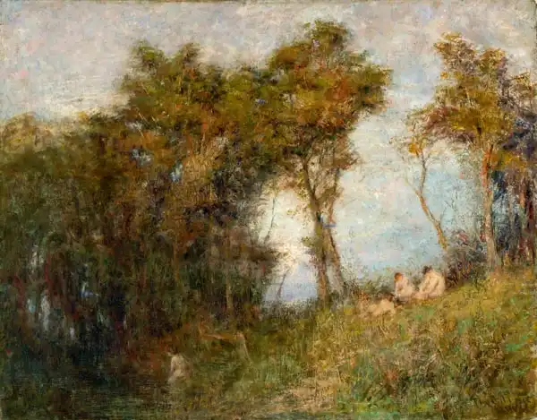 McCubbin, Frederick: Rémanence
