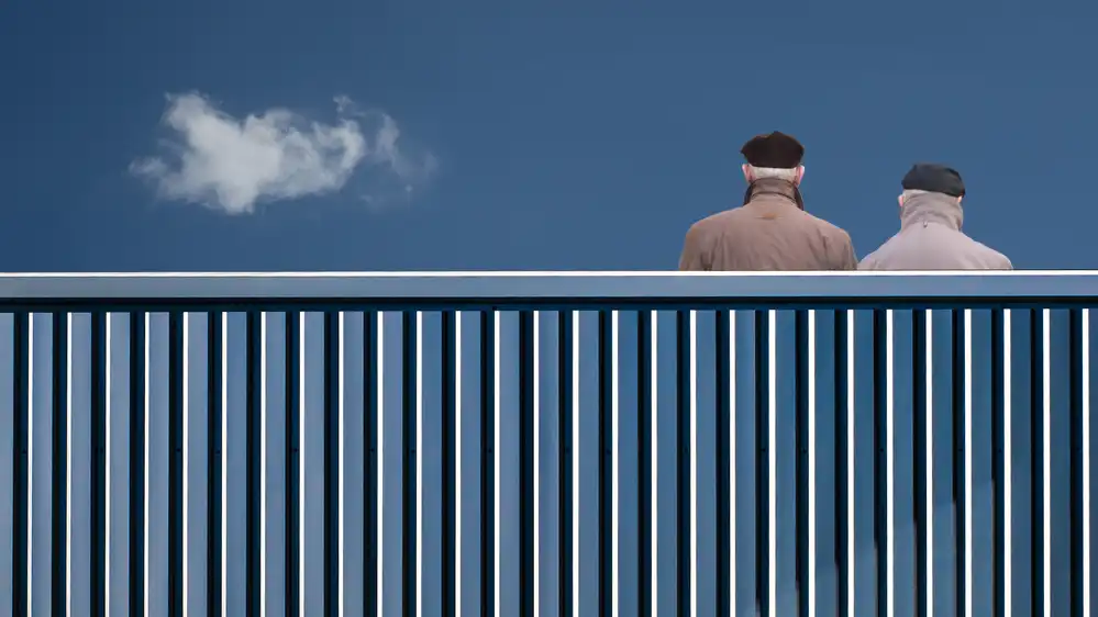 (laGrange), Vangindertael Luc: La recinzione