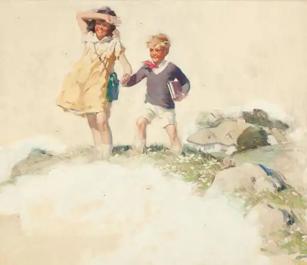 Marchetti, Ludovico: Enfants