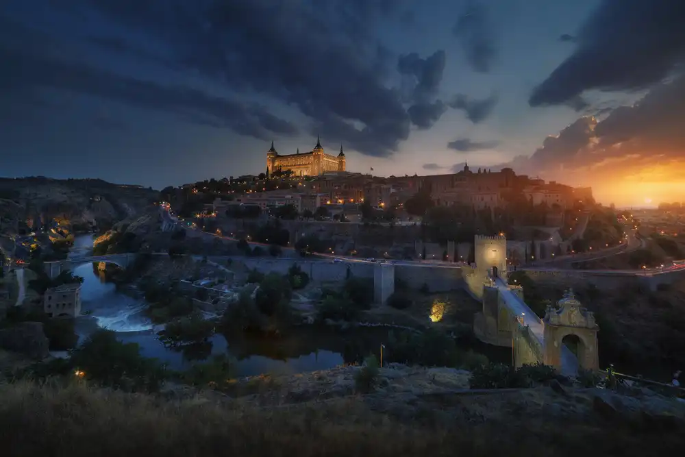 Miguel, Pablo Juan: Toledo