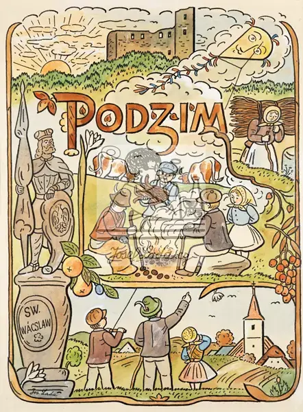Lada, Josef: Earthkey - Autumn 1940