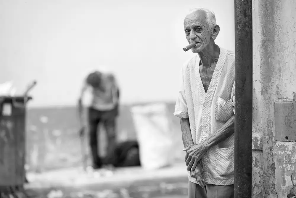 Mirica, Dan: Popolo dell'Avana,Cuba