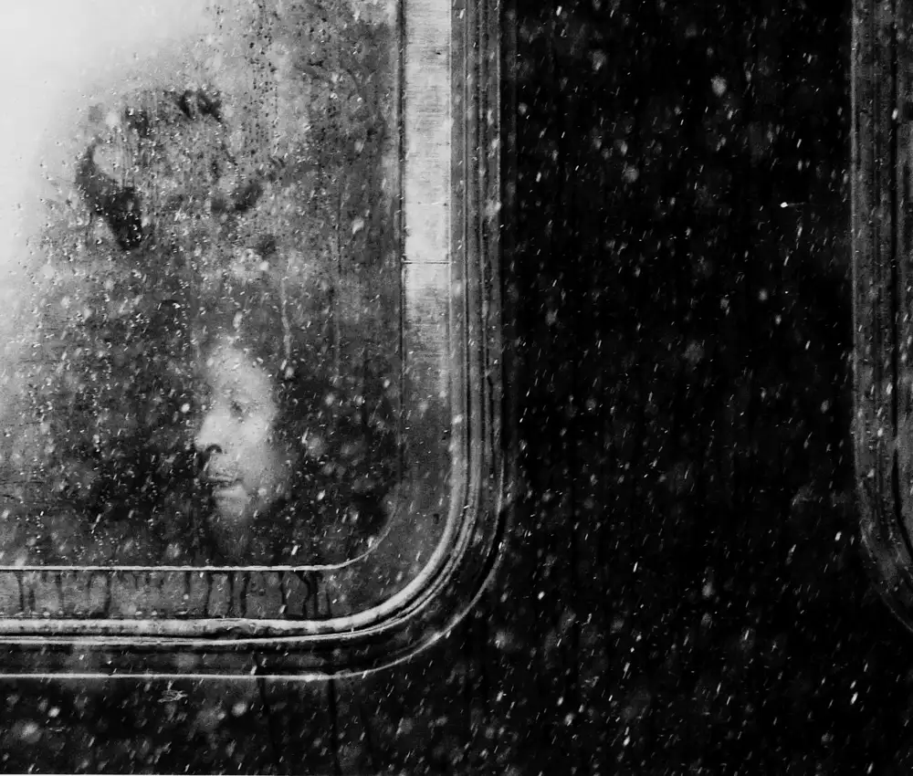 Wang, Jian: Giorno di neve