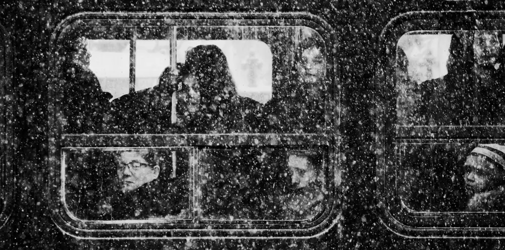 Wang, Jian: Stesso treno