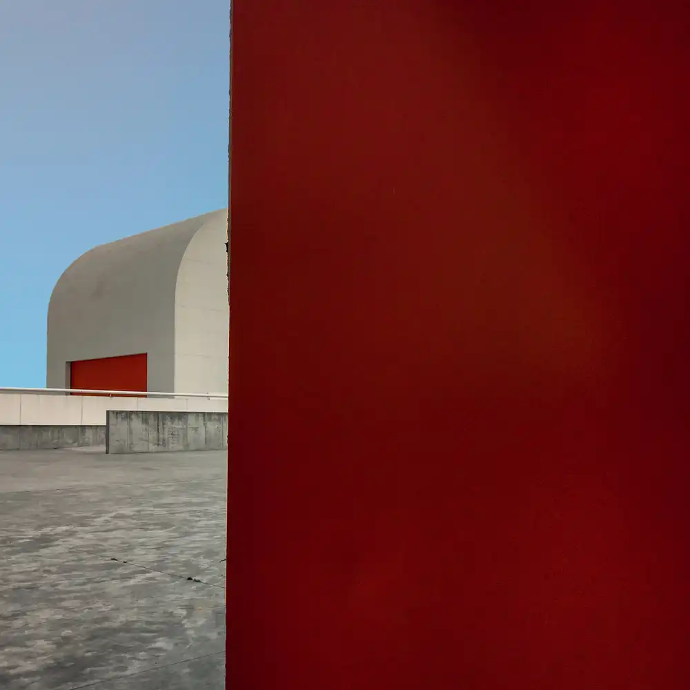 Cobo, Antonio Marco: Muro rosso