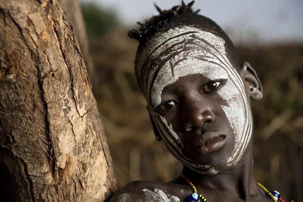 Sulaili, Al Mohammed: Omo-Boy-Look