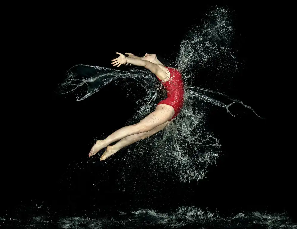 Pentony, Pauline: Wassersternexplosion