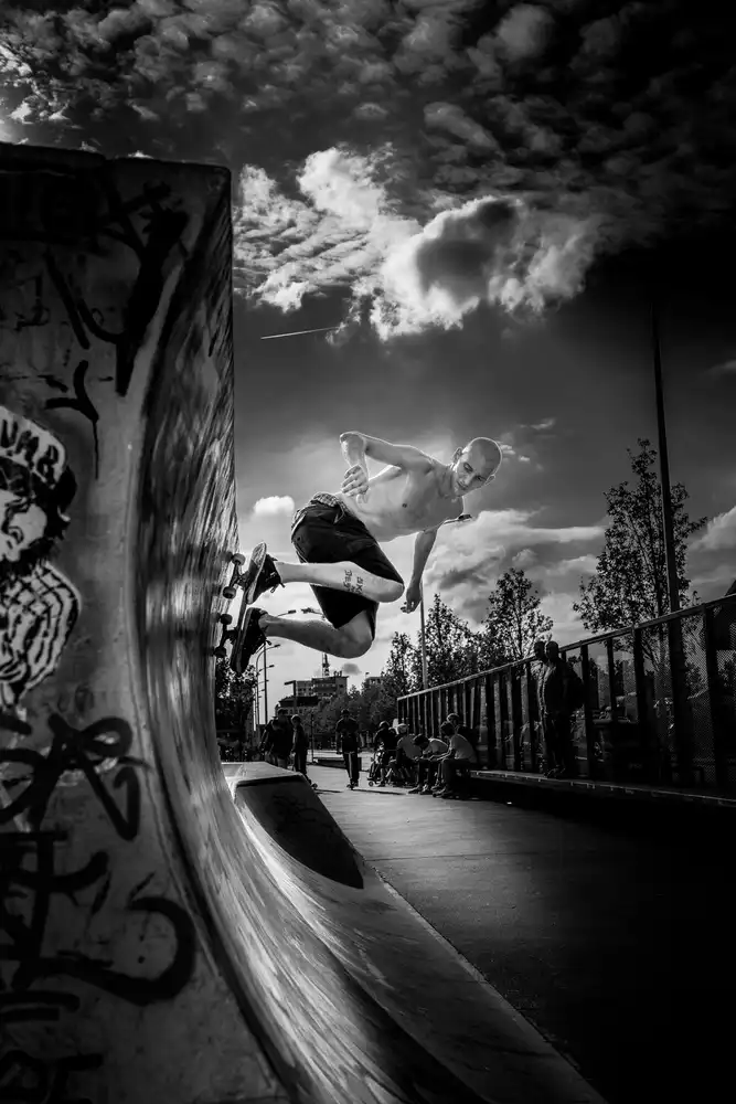 Verbiest, Eric: Wallride