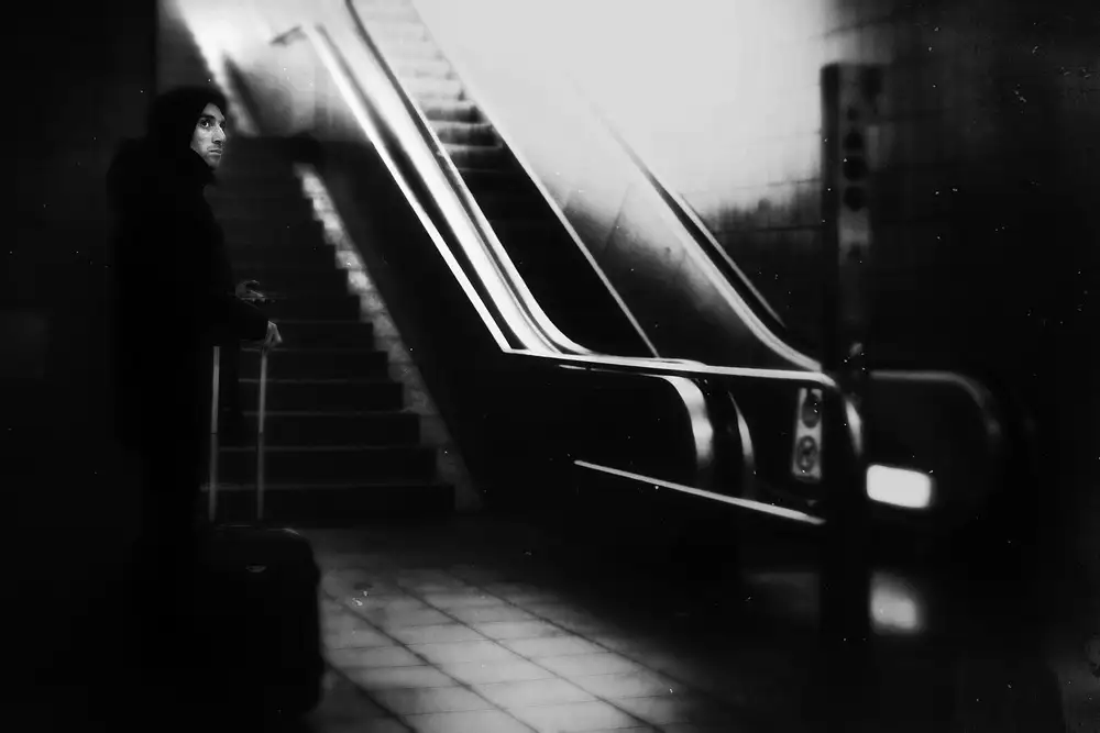 Droste, Holger: Bahnhof