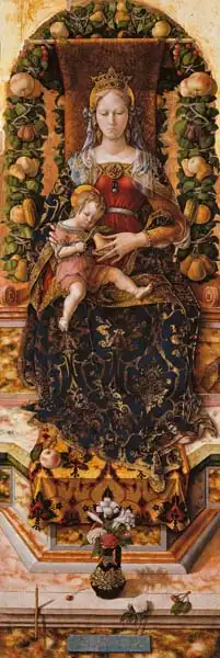 Crivelli, Carlo: Madonna della Candeletta