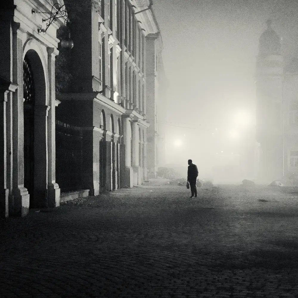 Bogdan, Marchevca: l'osservatore