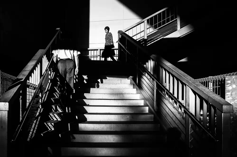 Hashimoto, Tetsuya: Passando