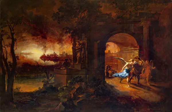 Brandl, Petr: Sodom and Gomorrah
