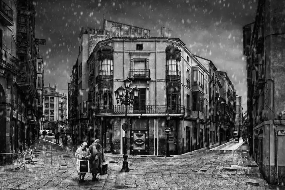 Lobato, C. Jose: shopping natalizio