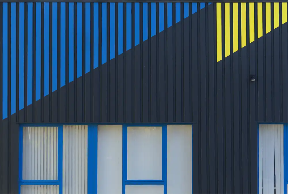 Houte, Van Jef: Ritmo delle forme