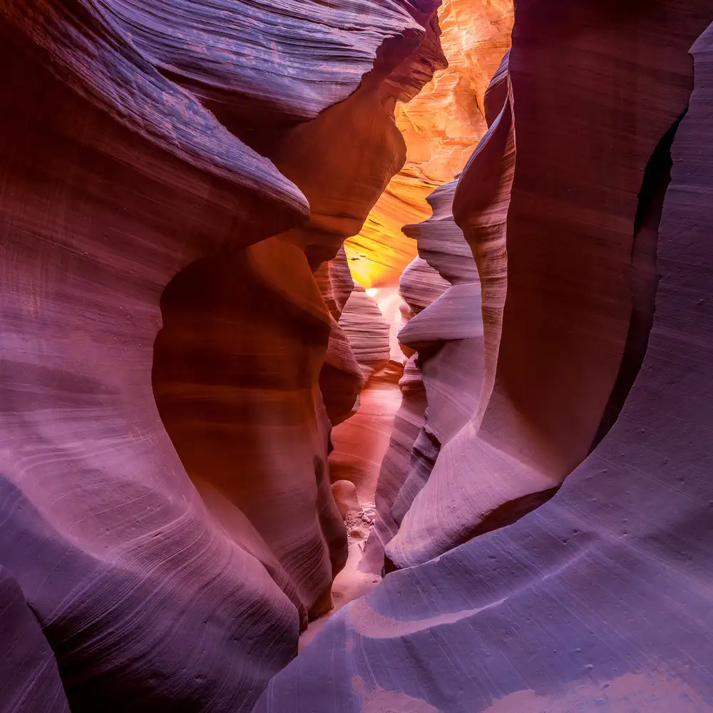 Biswas, Sandipan: Feuer im Canyon