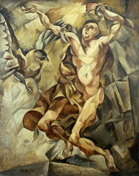 Procházka, Antonín: Prometheus