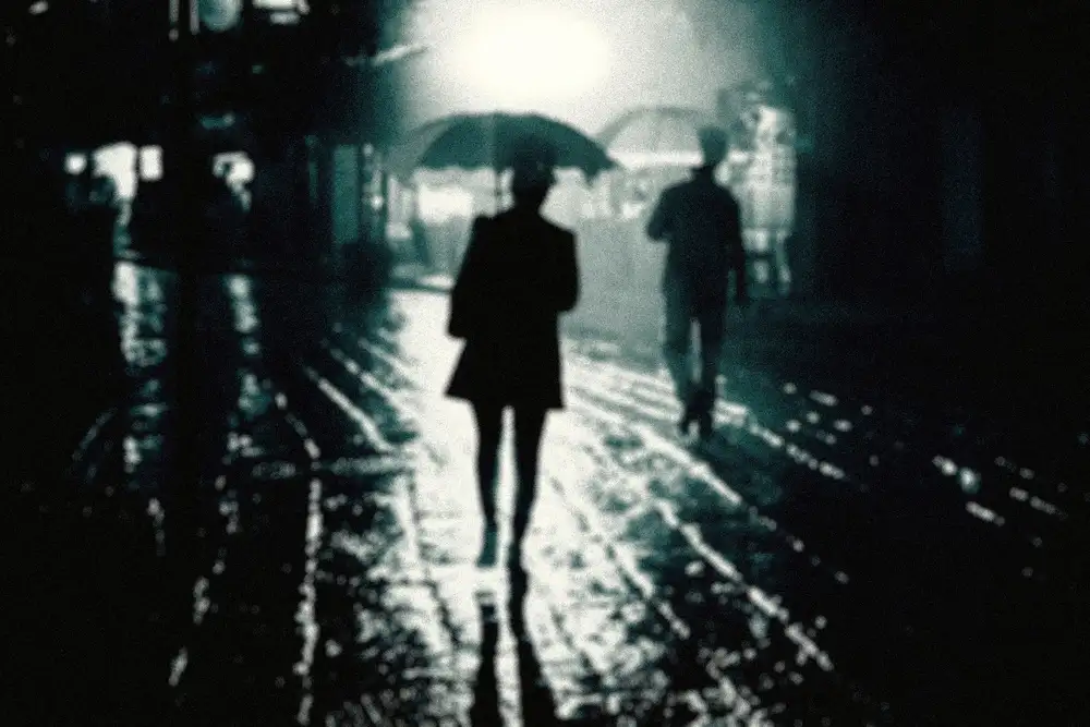 老T: notte piovosa