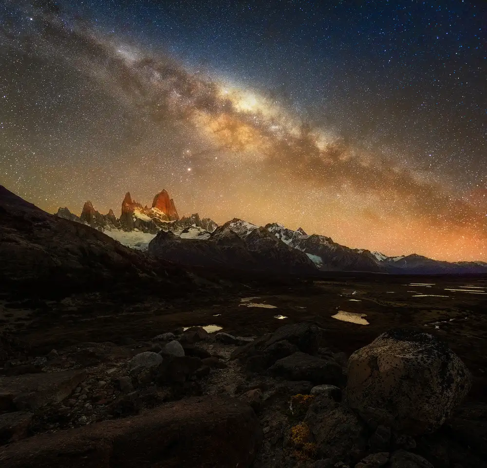 Zhang, Yan: Brillando nell'oscurità