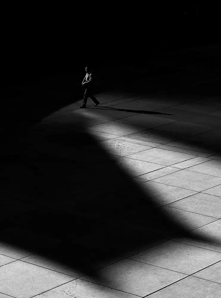 Wang, Jian: Luce e ombre