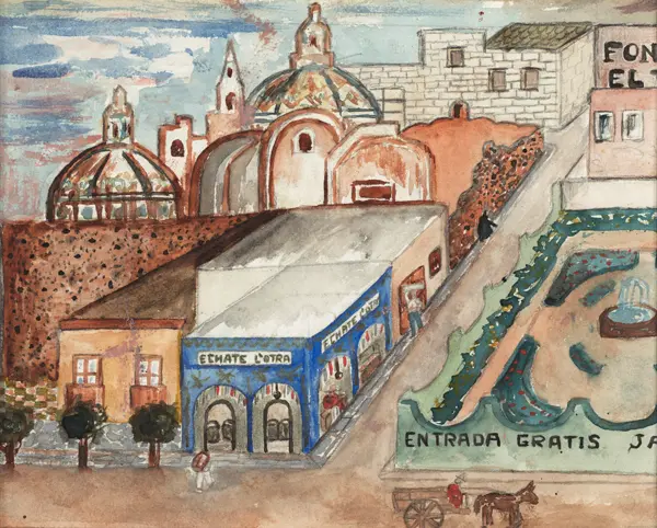 Kahlo, Frida: Echate la Otra