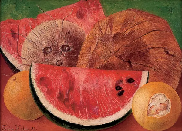 Kahlo, Frida: Kokosy
