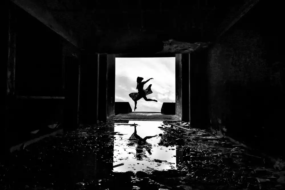 Medeiros, Paulo: Credo di poter volare