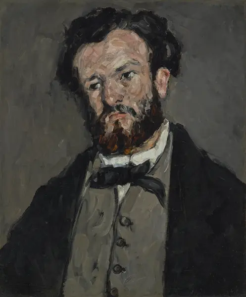 Cézanne, Paul: Portrait d