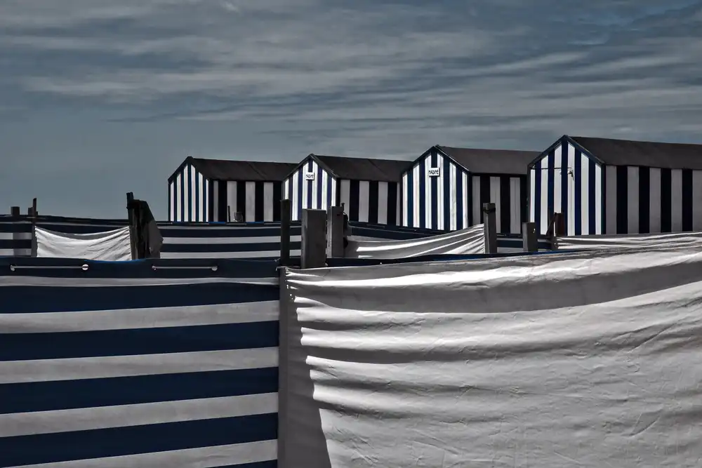 Claes, Gilbert: comportamento territoriale